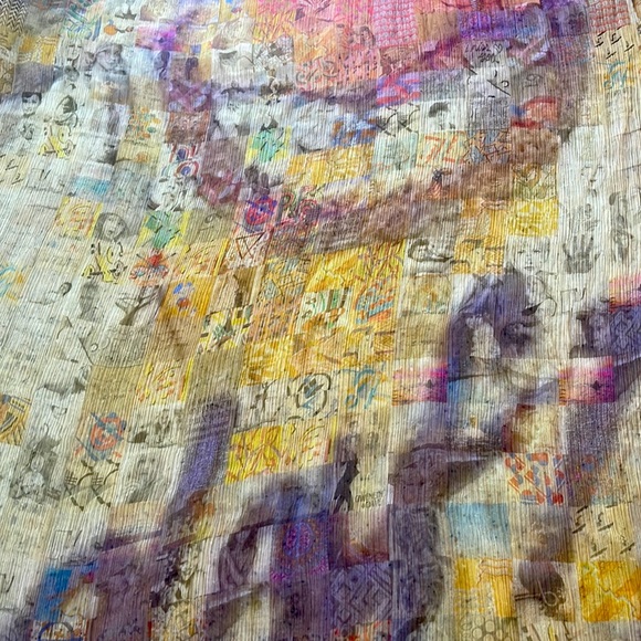 OSKA Schal Frida Scarf - Picture 4 of 6